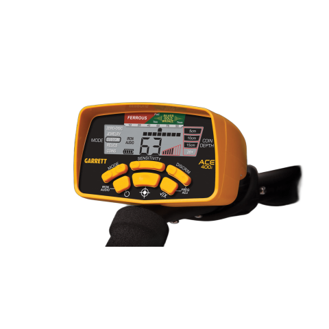 Металлоискатель Garrett ACE 400i