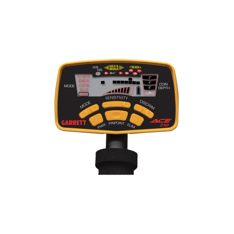 Металлоискатель Garrett ACE 250