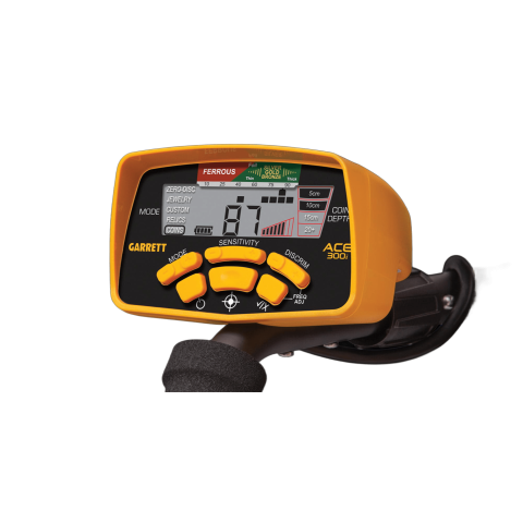 Металлоискатель Garrett ACE 300i