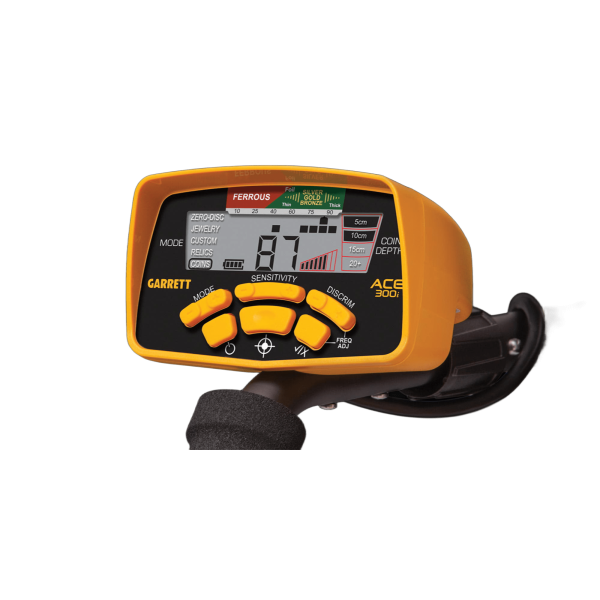 Металлоискатель Garrett ACE 300i