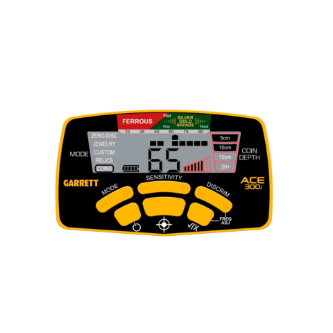 Металлоискатель Garrett ACE 300i