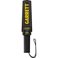 Металошукач для обшуку Garrett Super Scanner V