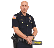 Металлоискатели для служб безопасности