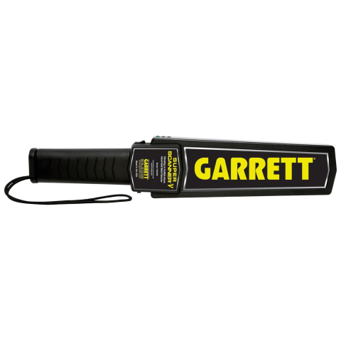 Металлоискатель для обыска Garrett Super Scanner V