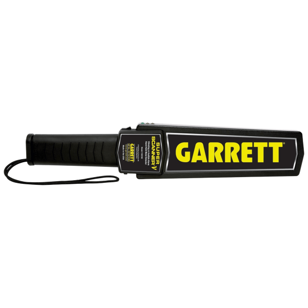 Металлоискатель для обыска Garrett Super Scanner V