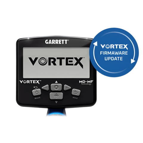Металлоискатель Garrett Vortex VX7