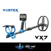 Металлоискатель Garrett Vortex VX7