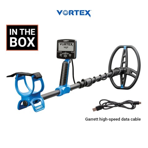 Металлоискатель Garrett Vortex VX7