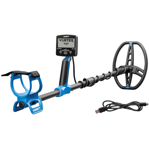 Металлоискатель Garrett Vortex VX7