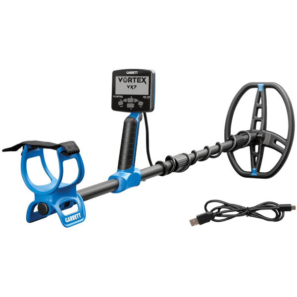 Металлоискатель Garrett Vortex VX7