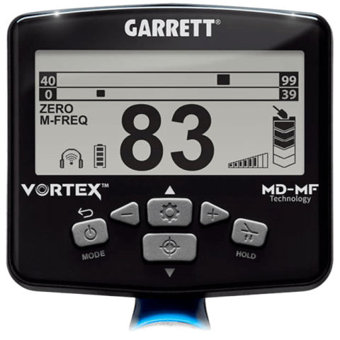 Металлоискатель Garrett Vortex VX7