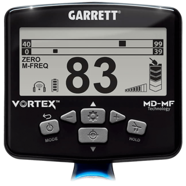 Металлоискатель Garrett Vortex VX7