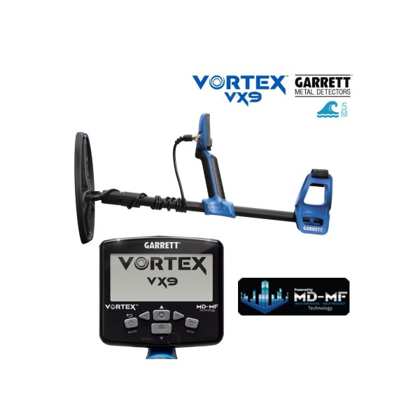Металлоискатель Garrett Vortex VX9
