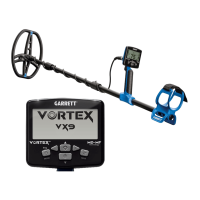 Металлоискатель Garrett Vortex VX9
