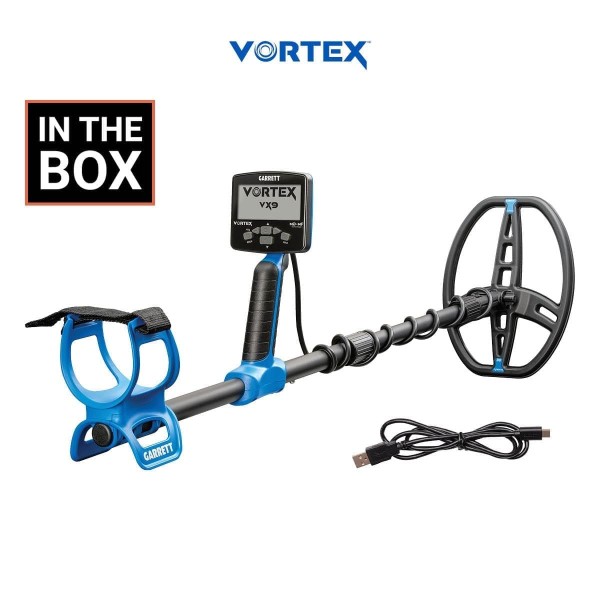 Металлоискатель Garrett Vortex VX9
