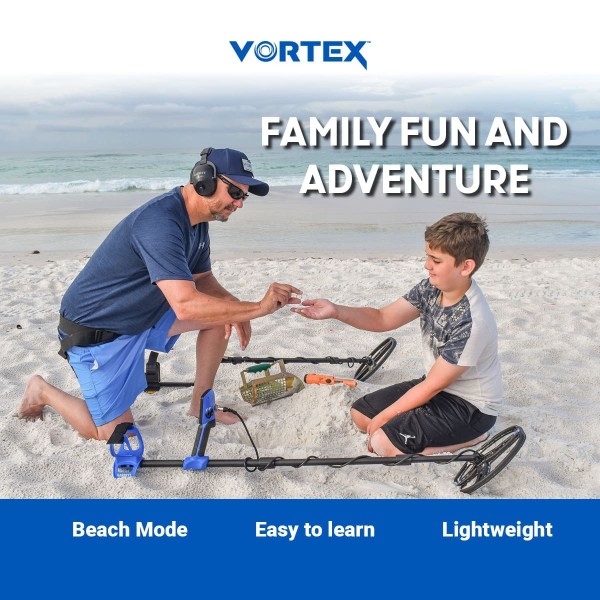 Металлоискатель Garrett Vortex VX9