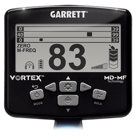 Металлоискатель Garrett Vortex VX9