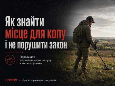Как найти место для копа и не нарушить закон