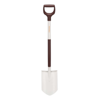 Лопата Fiskars White