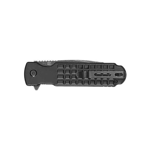 Нож складной Ganzo G627-BK черный