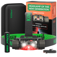 Налобный фонарь Kilnex Smile LX02