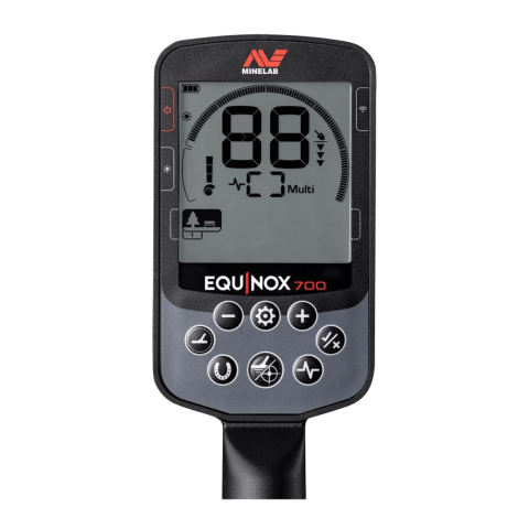 Металлоискатель Minelab Equinox 700