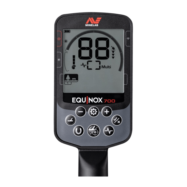 Металлоискатель Minelab Equinox 700