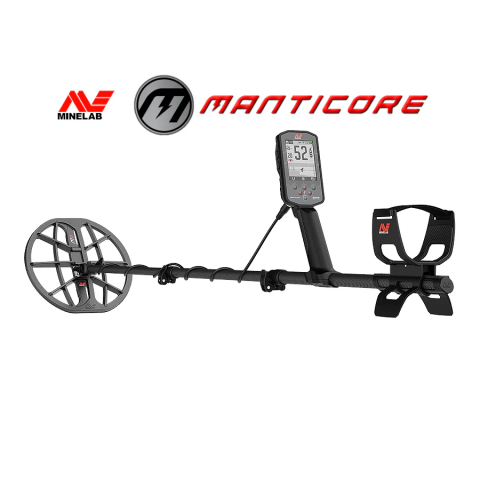 Металлоискатель Minelab MANTICORE
