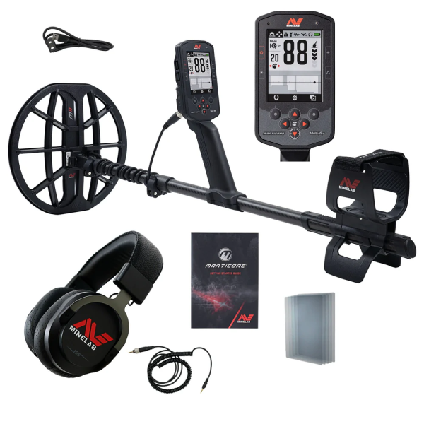 Металлоискатель Minelab MANTICORE