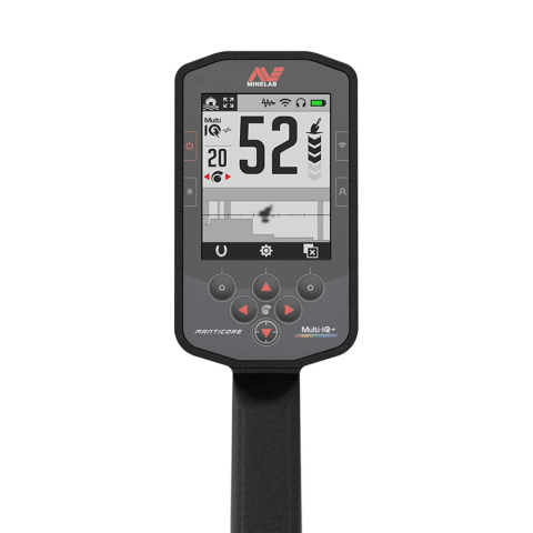 Металлоискатель Minelab MANTICORE