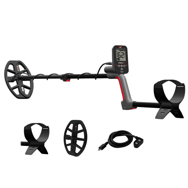 Металлоискатель Minelab Vanquish 360