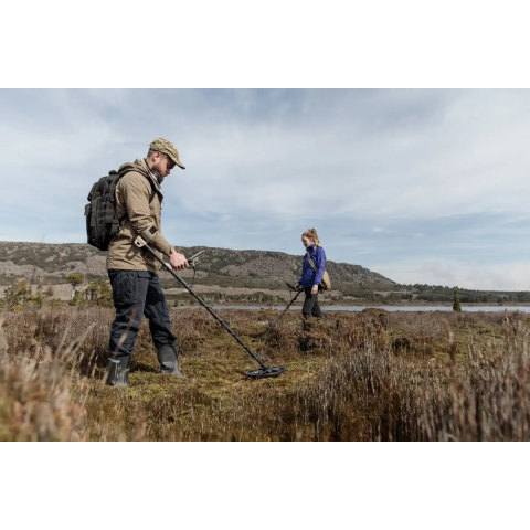 Металлоискатель Minelab X-TERRA ELITE Expedition Pack