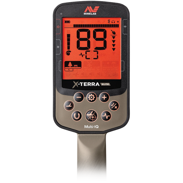 Металлоискатель Minelab X-TERRA ELITE Expedition Pack