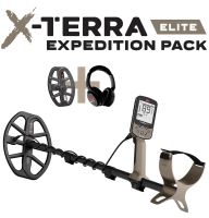 Металлоискатель Minelab X-TERRA ELITE Expedition Pack