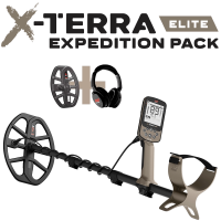 Металлоискатель Minelab X-TERRA ELITE Expedition Pack