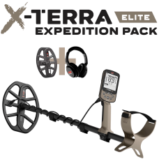 Металлоискатель Minelab X-TERRA ELITE Expedition Pack