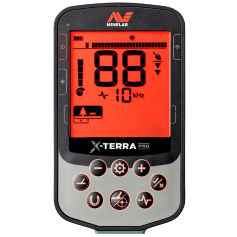 Металлоискатель Minelab X-TERRA PRO