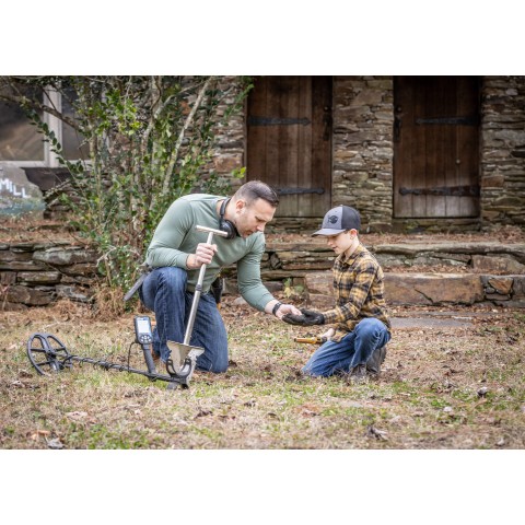 Металлоискатель DOUBLE SCORE