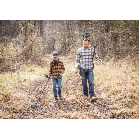 Металлоискатель DOUBLE SCORE