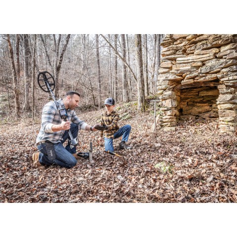 Металлоискатель DOUBLE SCORE