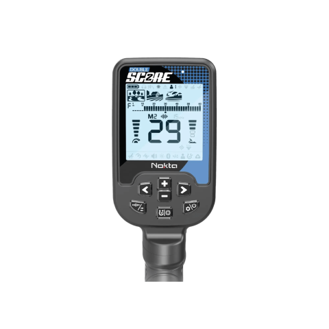 Металлоискатель DOUBLE SCORE