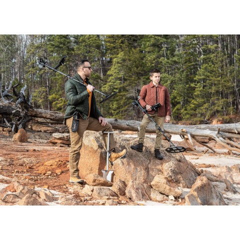 Металлоискатель DOUBLE SCORE