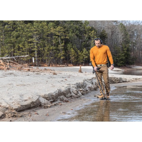 Металлоискатель DOUBLE SCORE