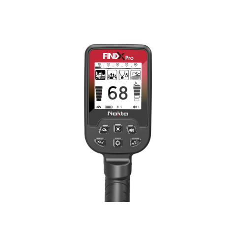 Металлоискатель Nokta FINDX Pro