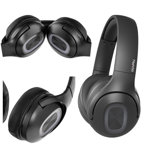 Наушники Nokta BT Low Latency Headphones