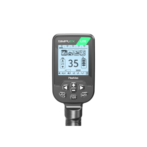 Металлоискатель Nokta Simplex Lite