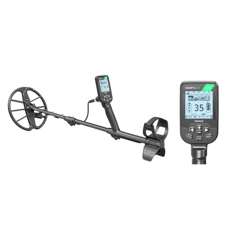Металлоискатель Nokta Simplex Lite
