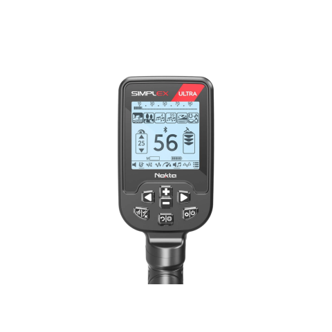 Металлоискатель Simplex Ultra