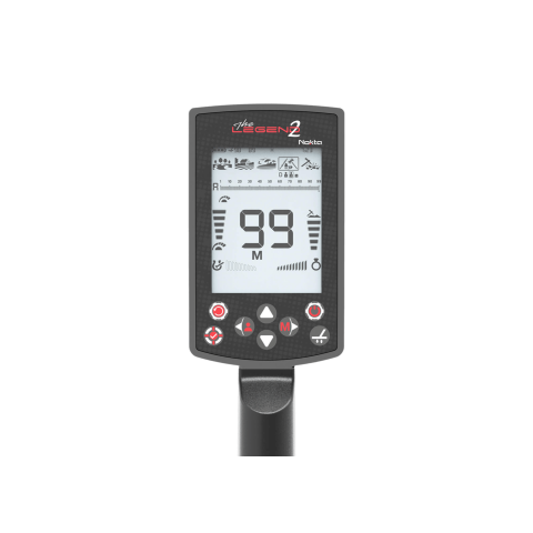 Металлоискатель Nokta The LEGEND 2