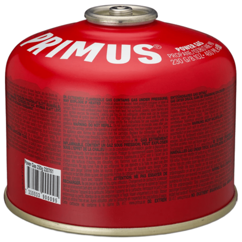 Газовий балон Primus Power Gas 230 г s21